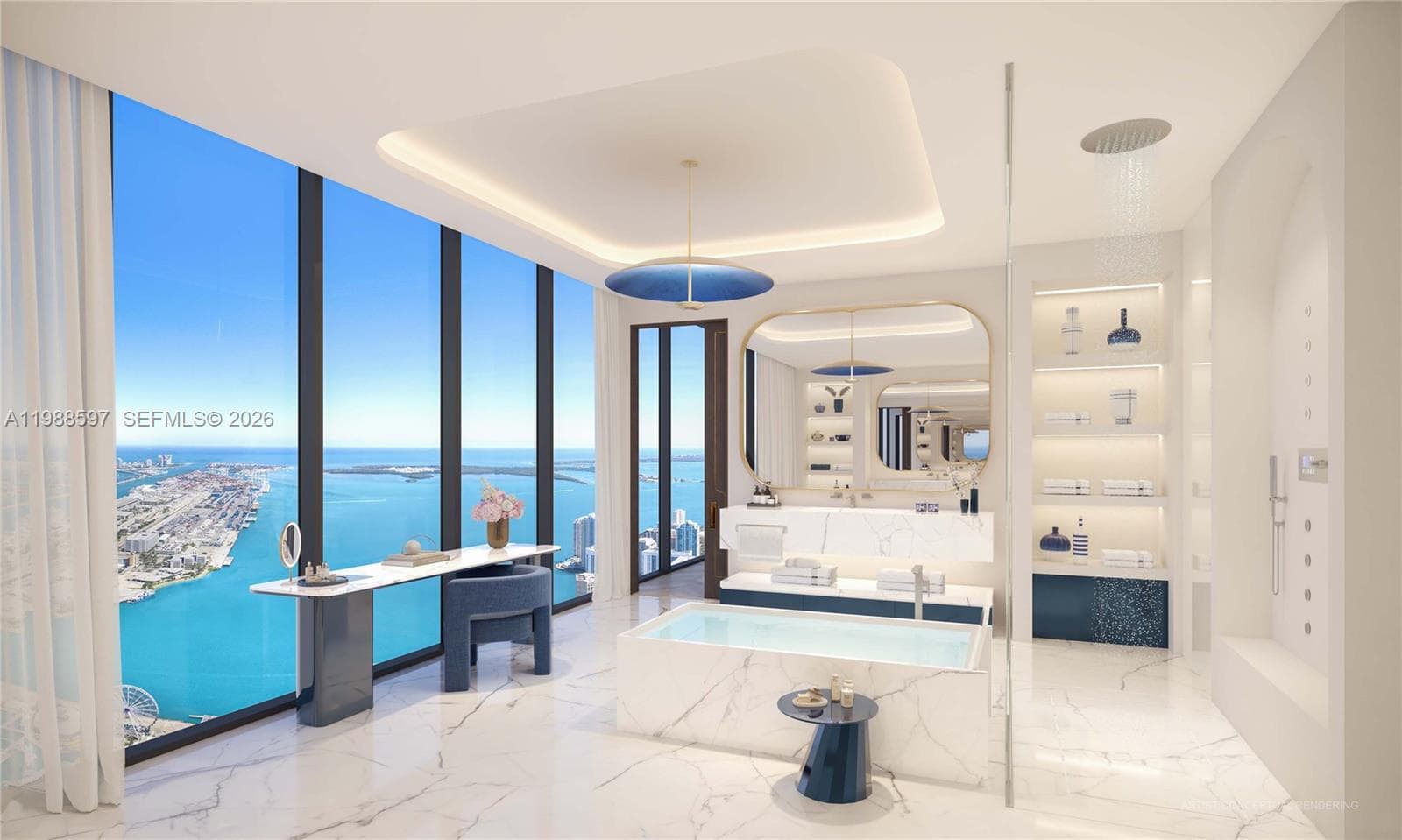 300 Biscayne Blvd # PH201, Miami, FL 33132 photo 3