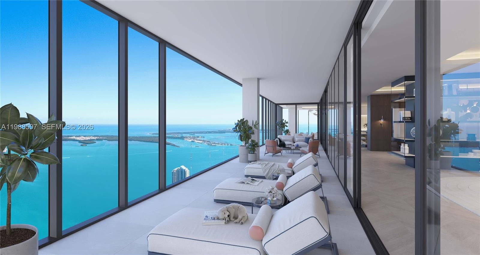 300 Biscayne Blvd # PH201, Miami, FL 33132 photo 4