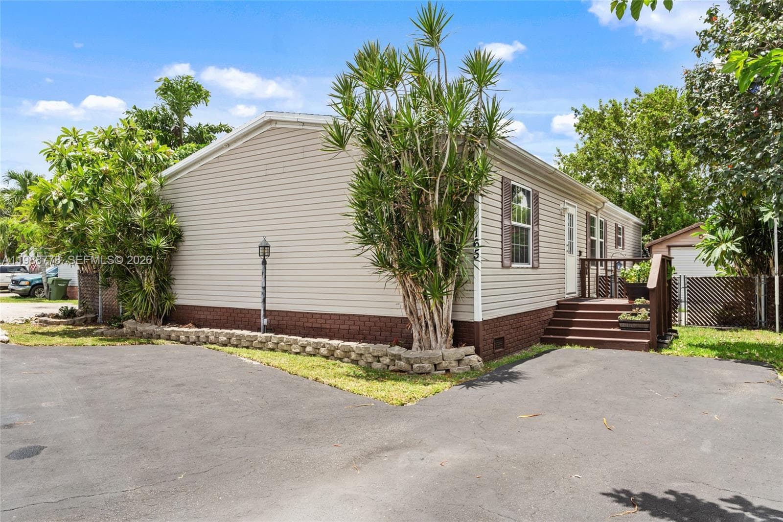 220 NE 12th Ave #165, Homestead, FL 33030