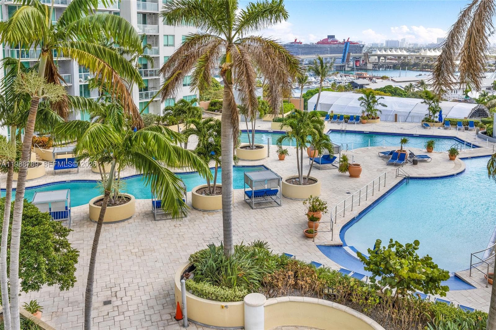 253 NE 2nd St # 1109, Miami, FL 33132