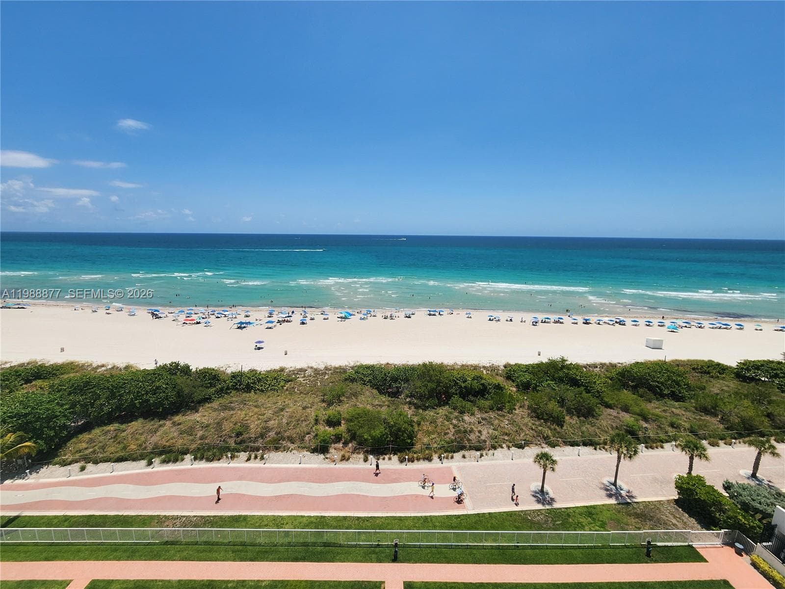 5601 Collins Ave # 1110, Miami Beach, FL 33140