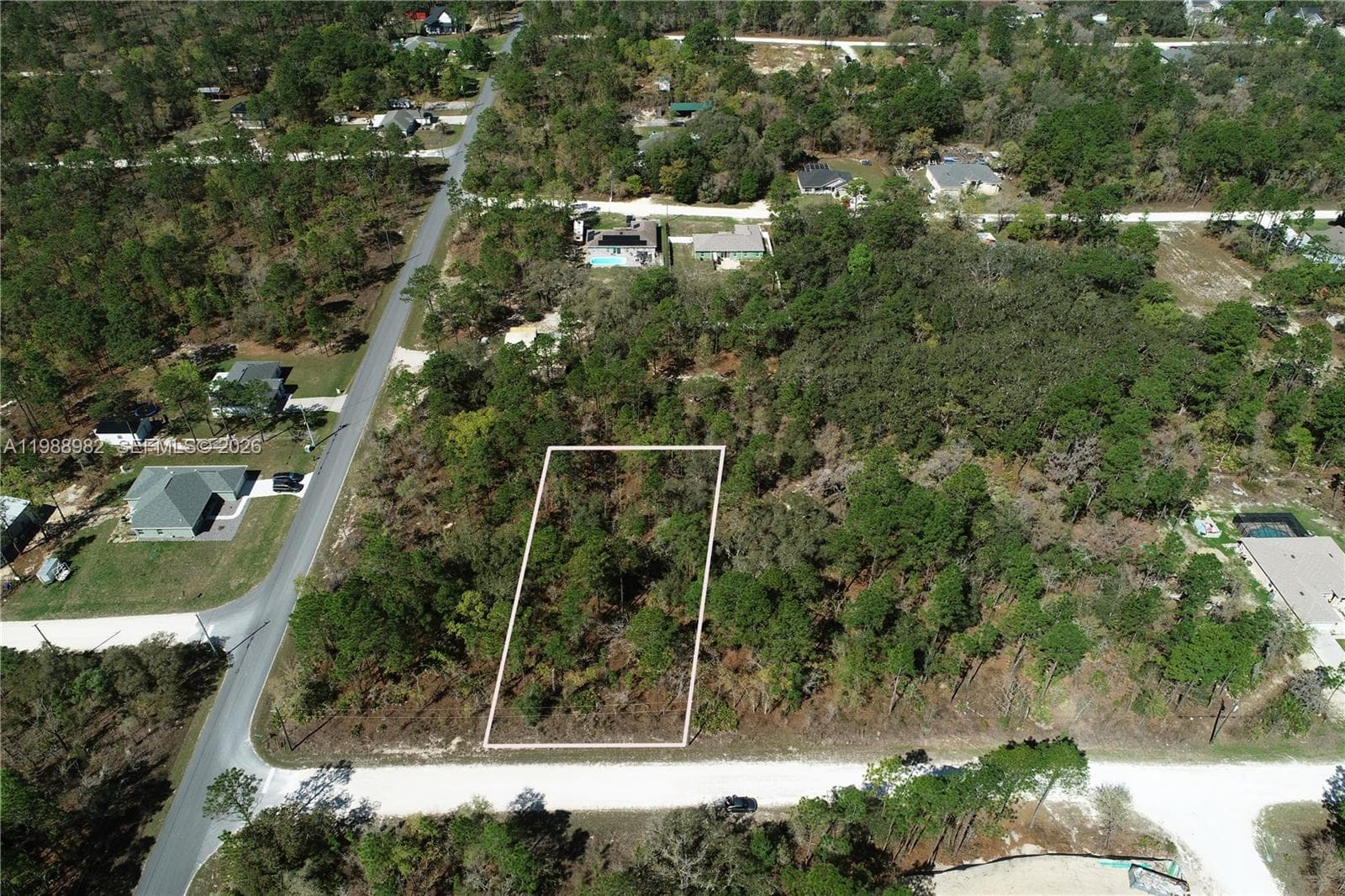 0 MALIBAR RD, Other City - In The State Of Florida, FL 34614