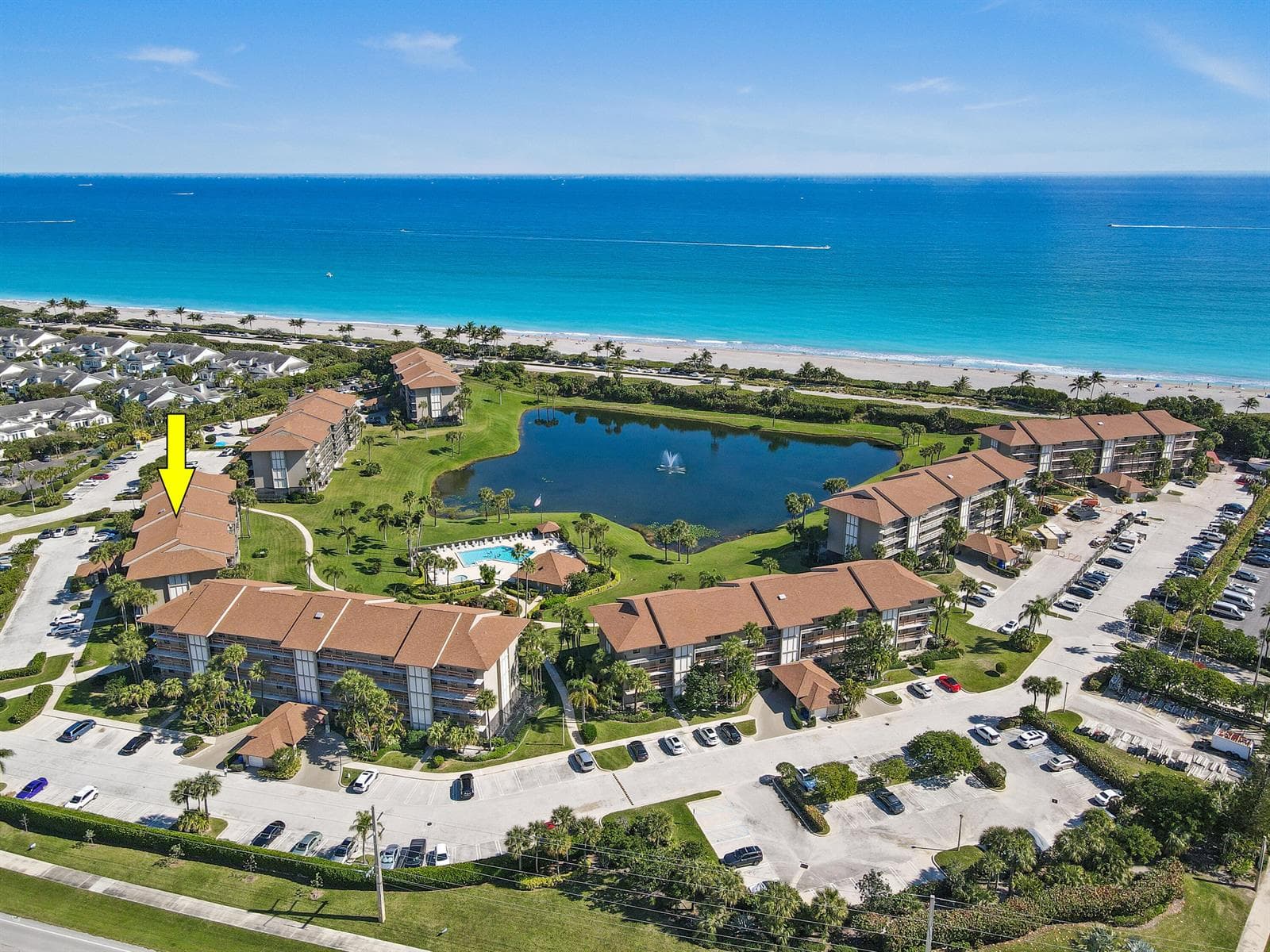 301 S Seas Drive # 104, Jupiter, FL 33477