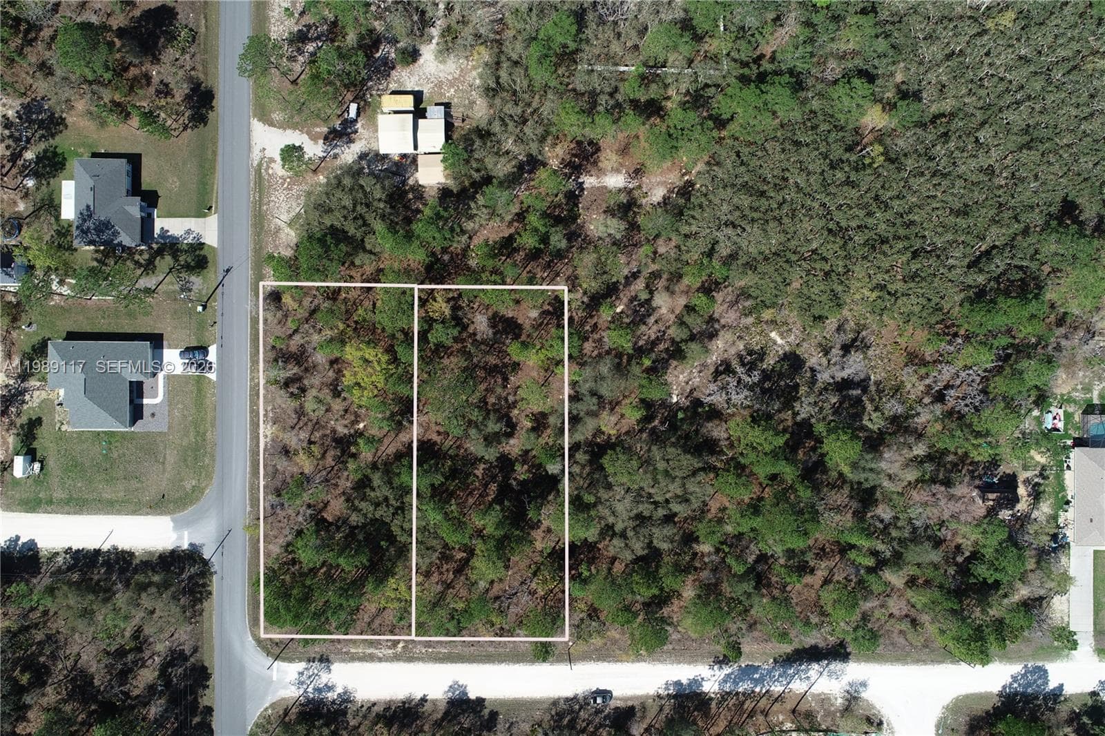 0 Wood Own Ave and Malibar Rd, Other City - In The State Of Florida, FL 34614