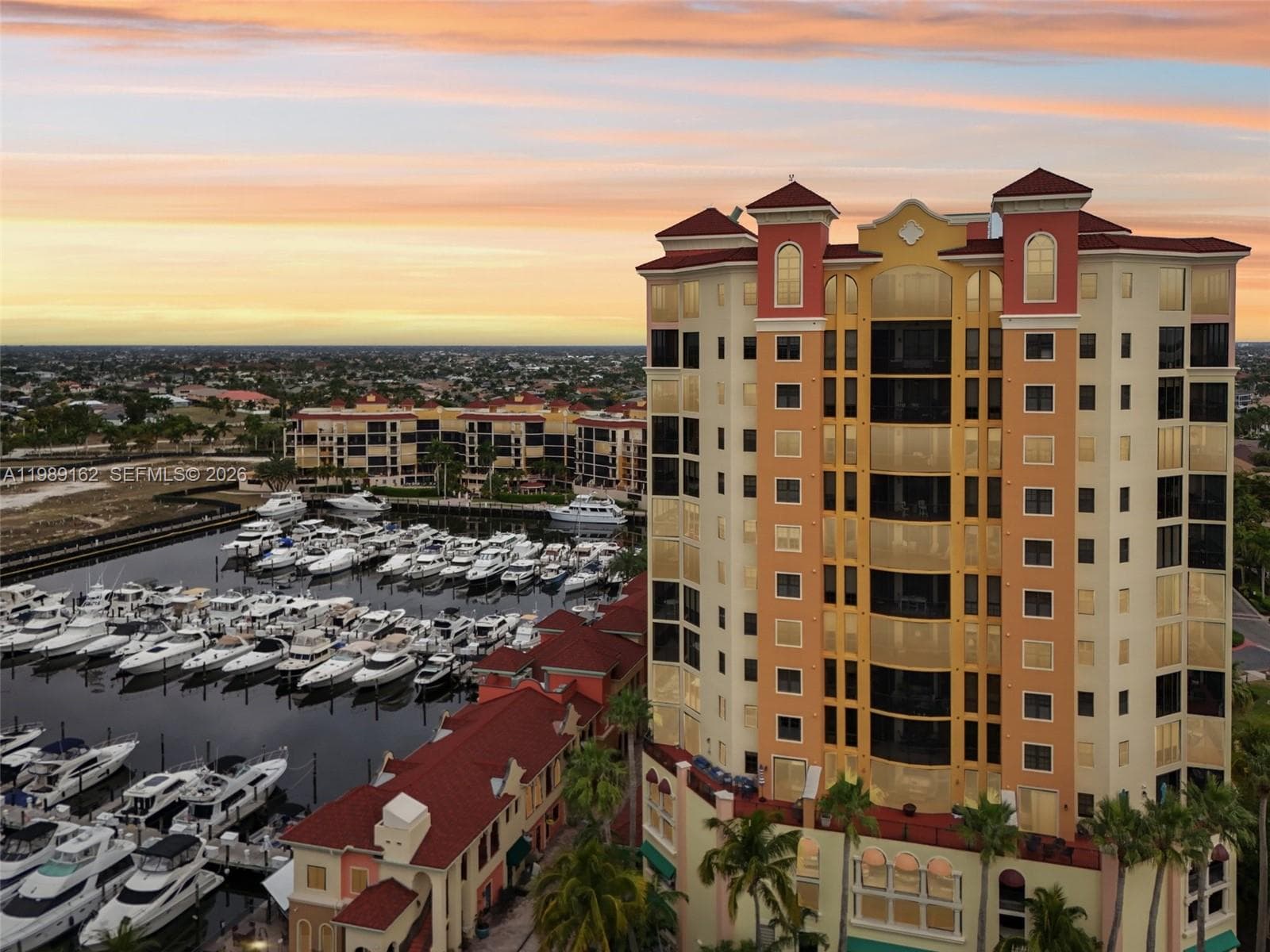 5781 CAPE HARBOUR # 903, Cape Coral, FL 33914