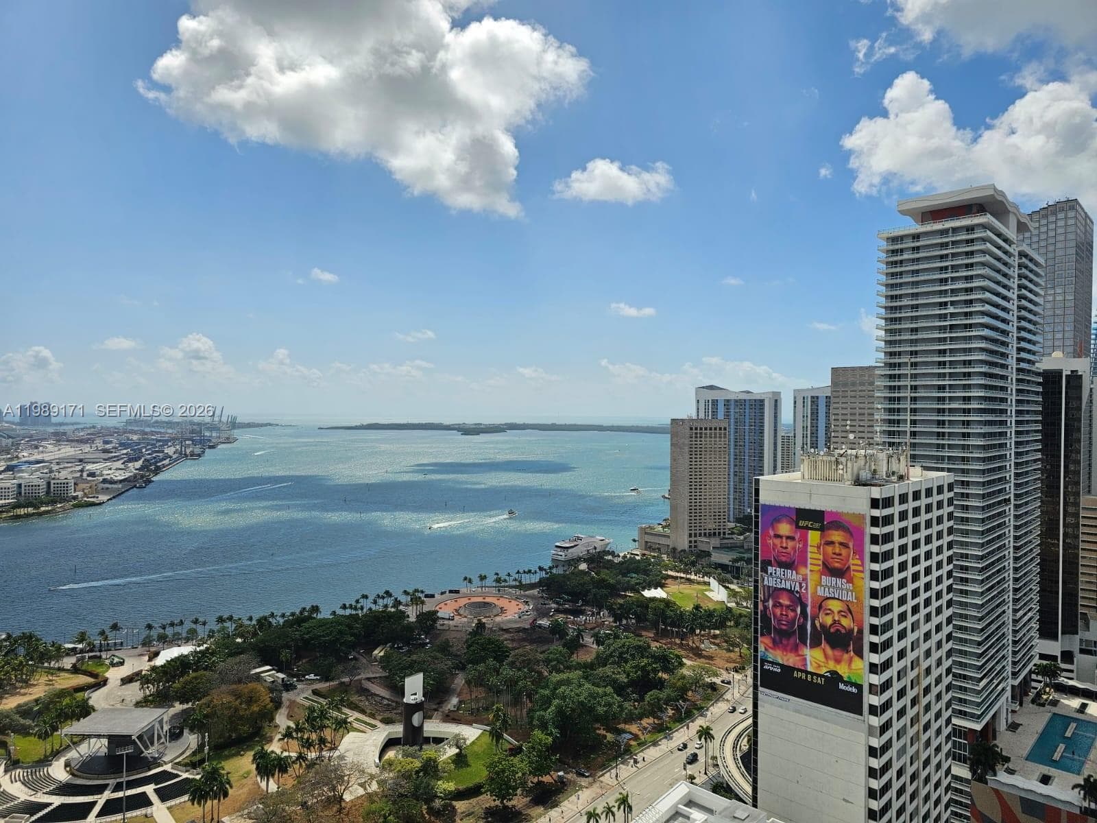 244 Biscayne Blvd # 3707, Miami, FL 33132