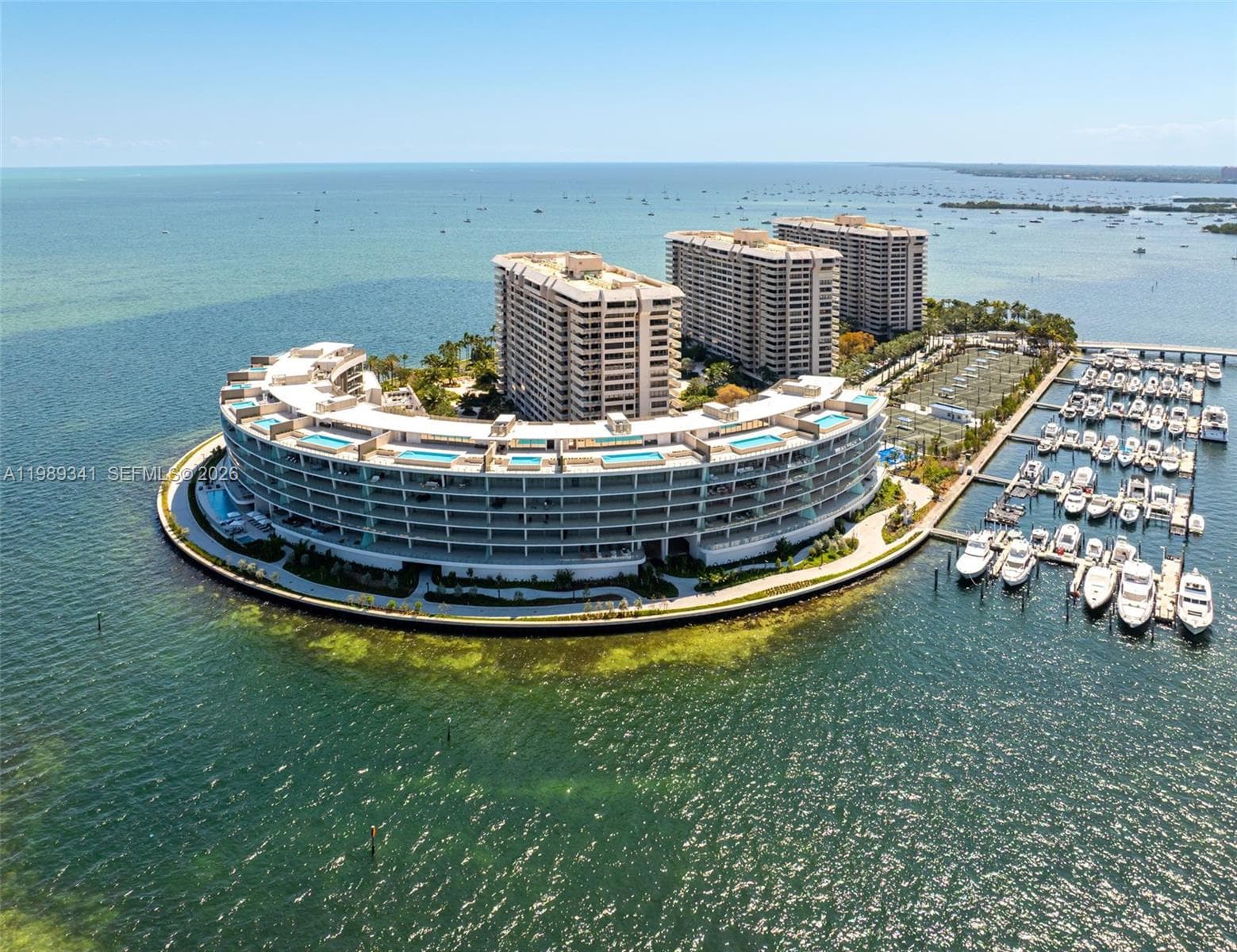5 Grove Isle Dr # PHS01, Coconut Grove, FL 33131 photo 4