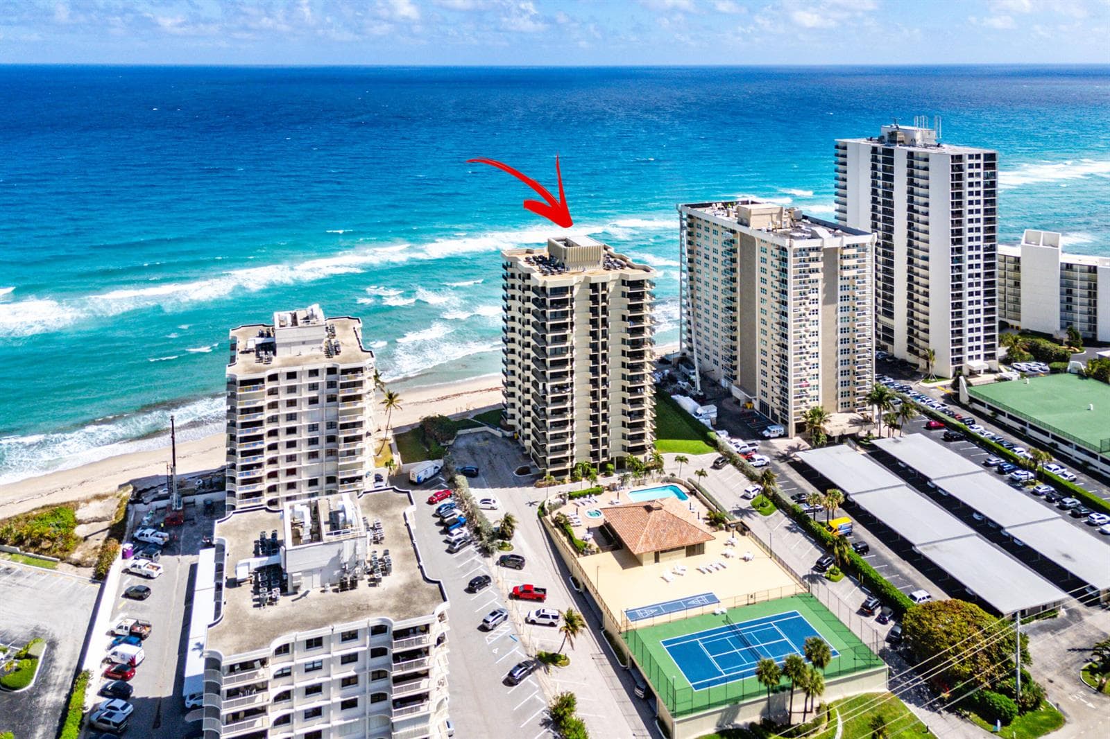 5460 N Ocean Drive # 5b, Singer Island, FL 33404 photo 2