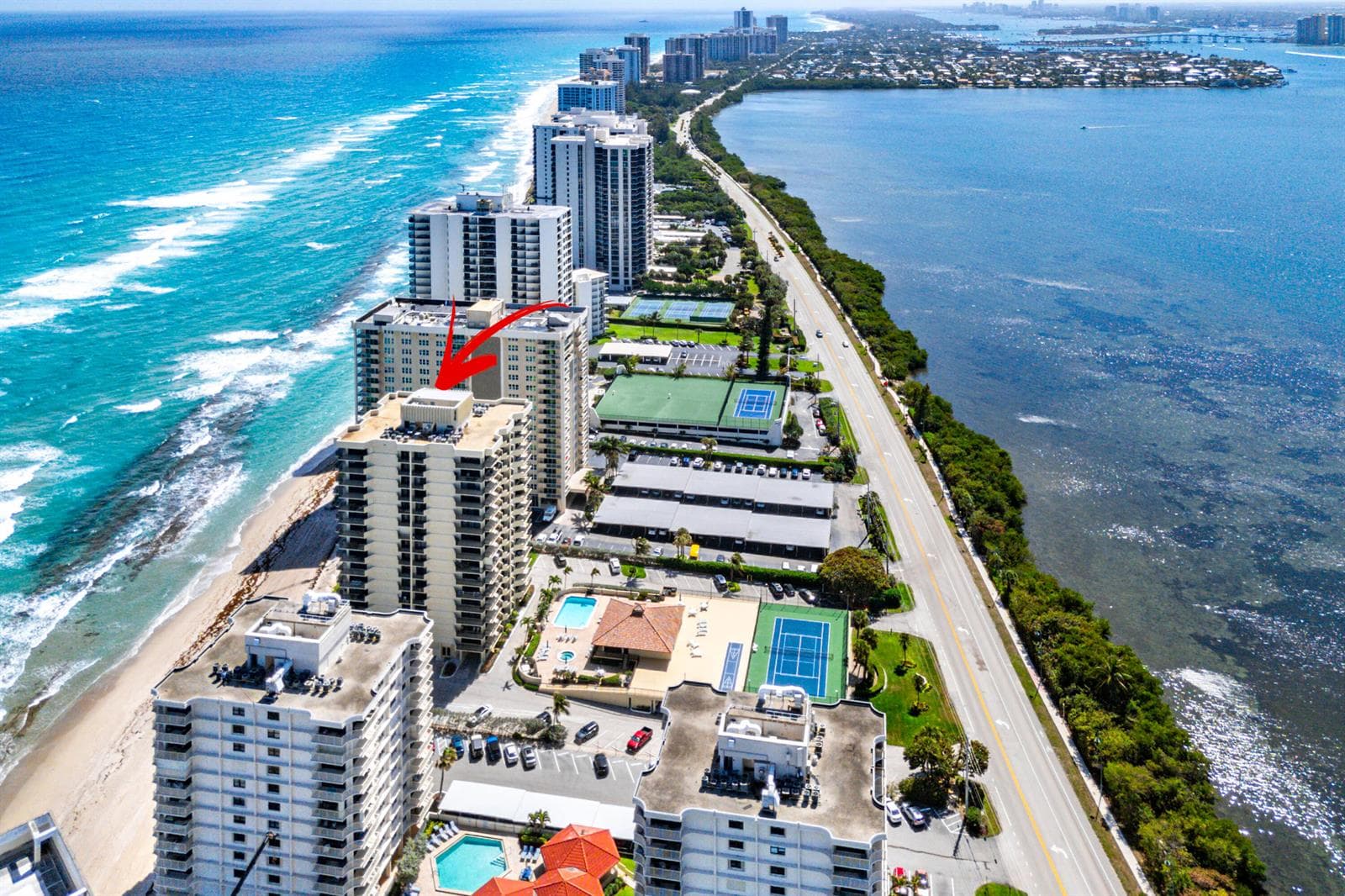 5460 N Ocean Drive # 5b, Singer Island, FL 33404 photo 3
