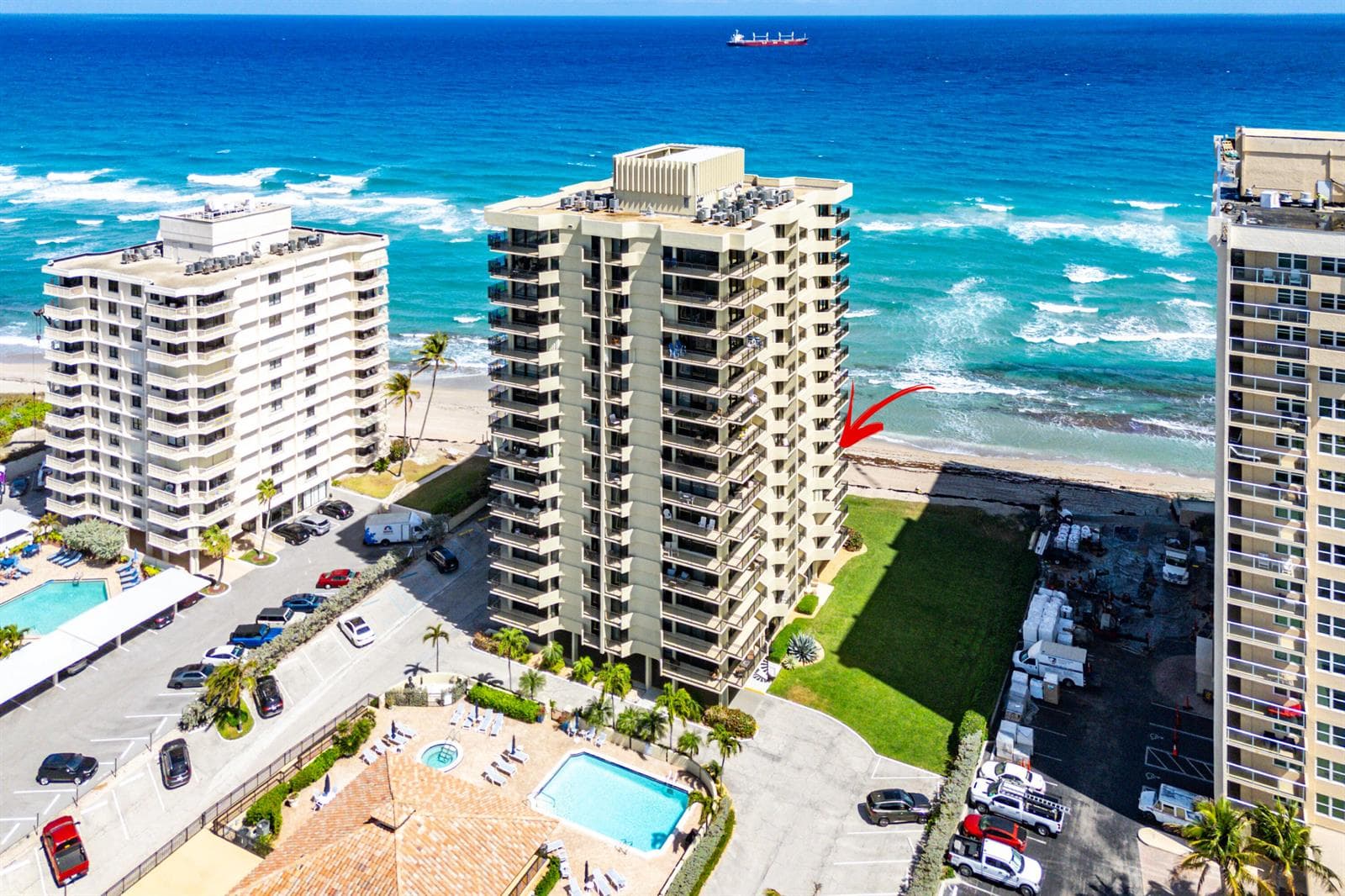 5460 N Ocean Drive # 5b, Singer Island, FL 33404 photo 4