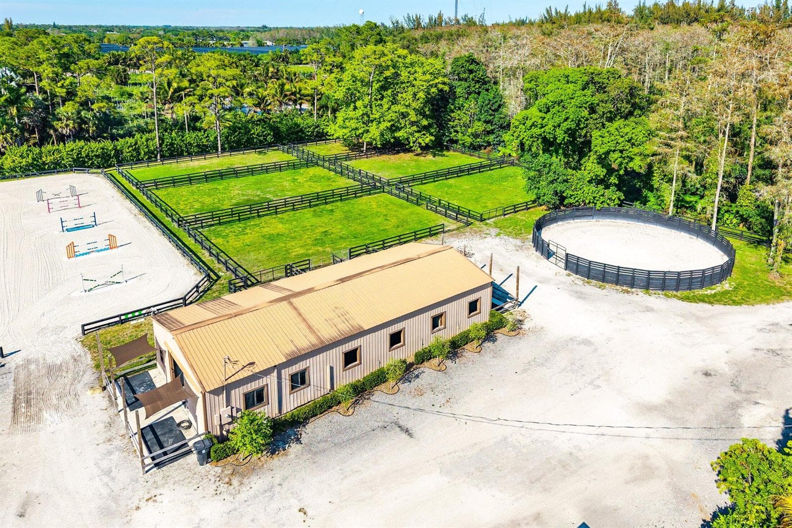 6149 Park Lane E # (barn), Lake Worth, FL 33449