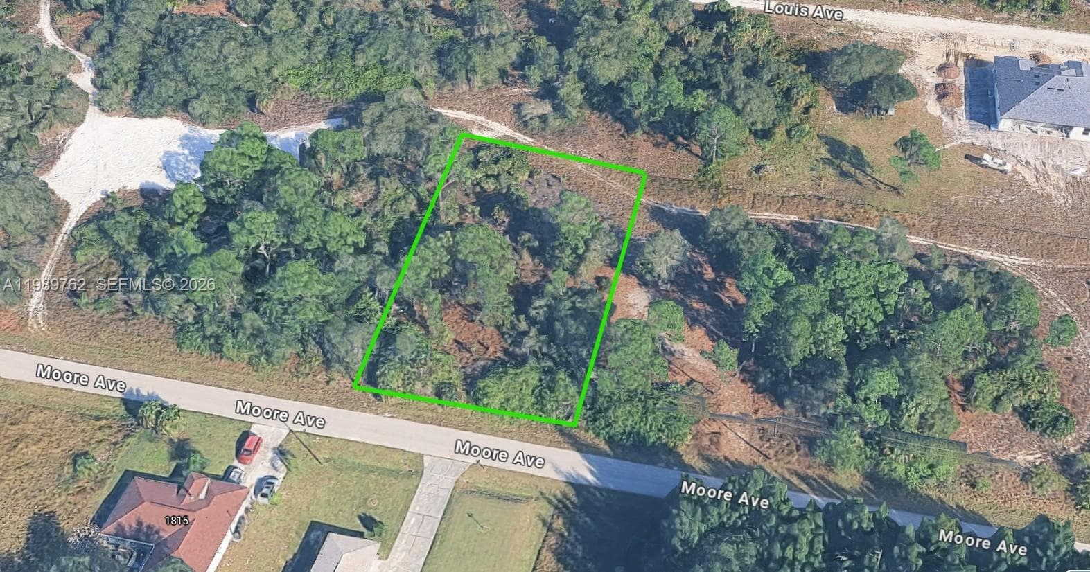 1812 MOORE AVE, Lehigh Acres, FL 33972 photo 4