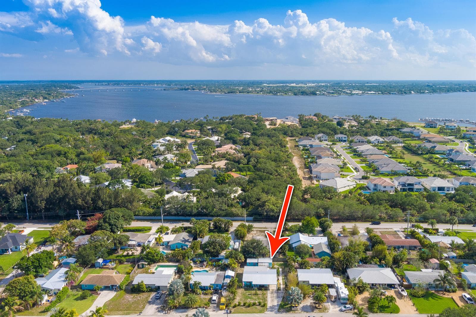2574 NE Roberta Street, Jensen Beach, FL 34957 photo 2