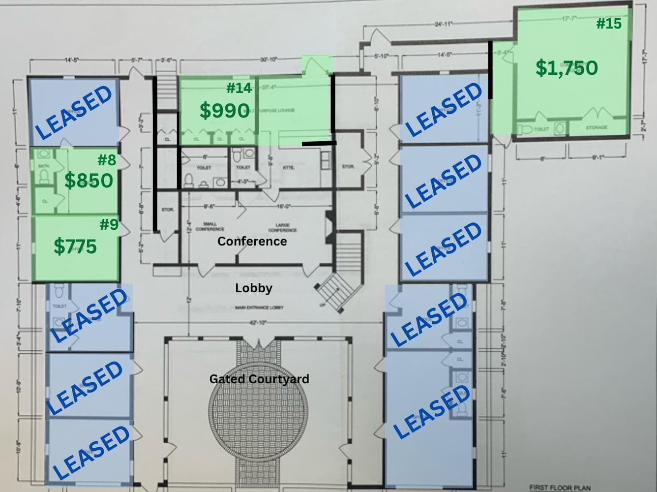 3600 Broadway # Multiple Units, West Palm Beach, FL 33407