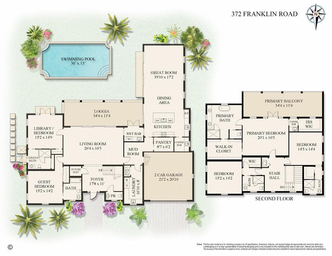 372 Franklin Road, West Palm Beach, FL 33405 photo 4