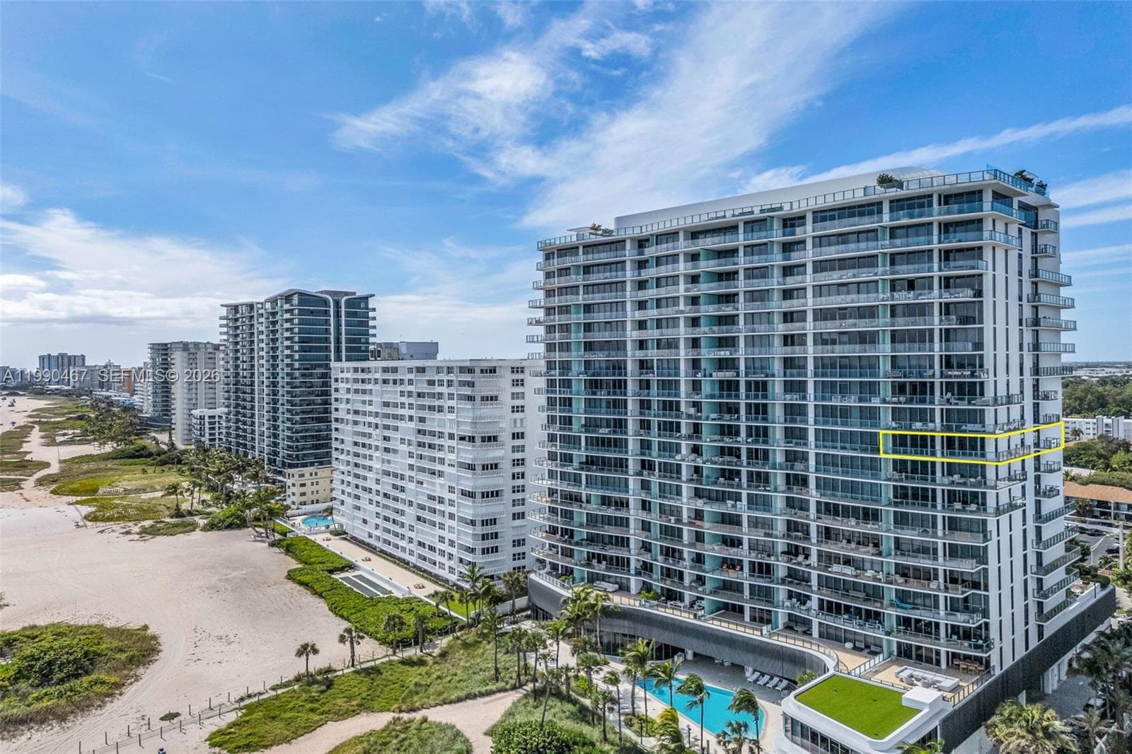 1116 N Ocean Blvd # 1106, Pompano Beach, FL 33062 photo 3
