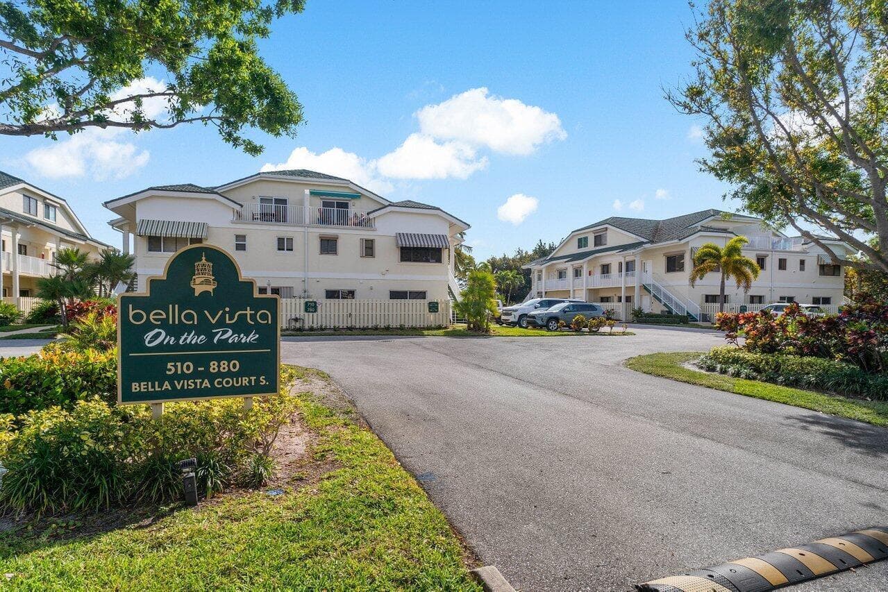820 Bella Vista Court S # 20, Jupiter, FL 33477 photo 3