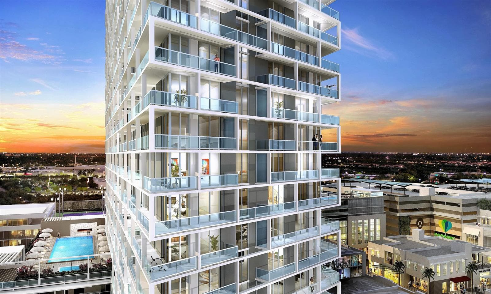 2000 Metropica Way # 2107, Sunrise, FL 33323 photo 3