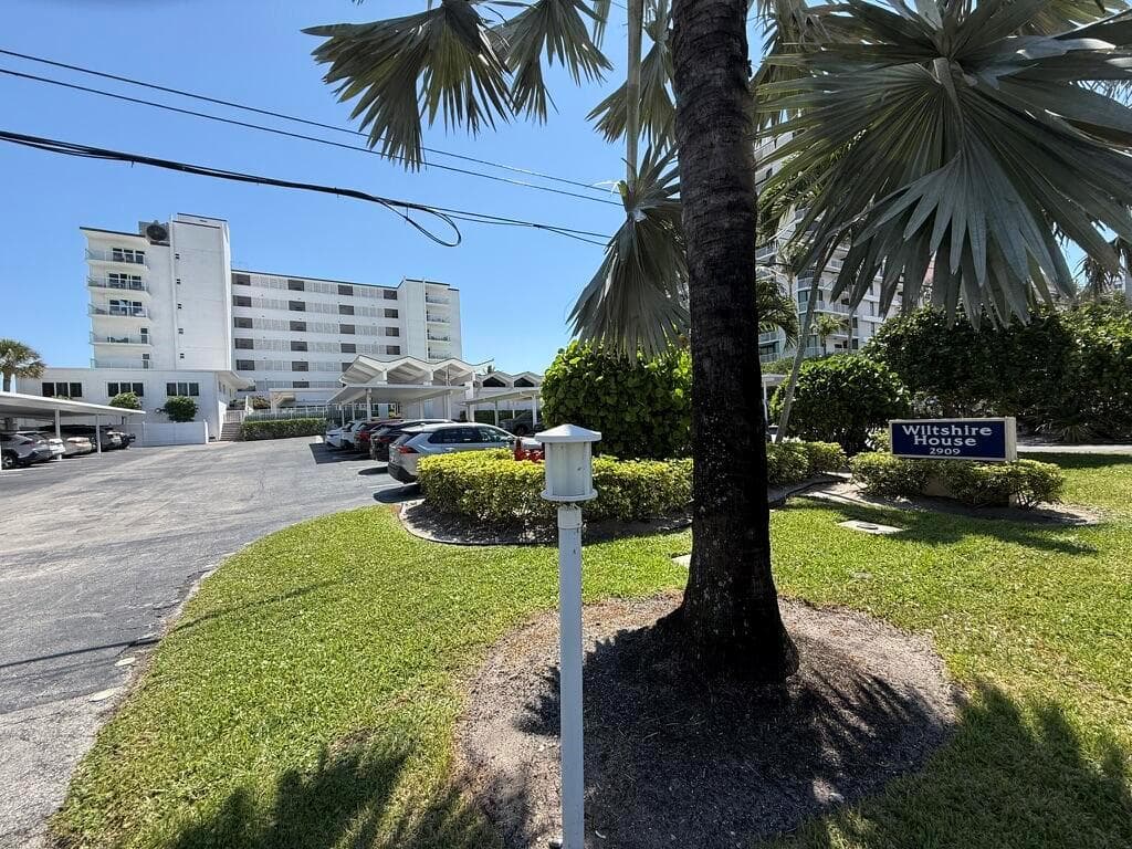 2909 S Ocean Boulevard # 6a, Highland Beach, FL 33487 photo 3