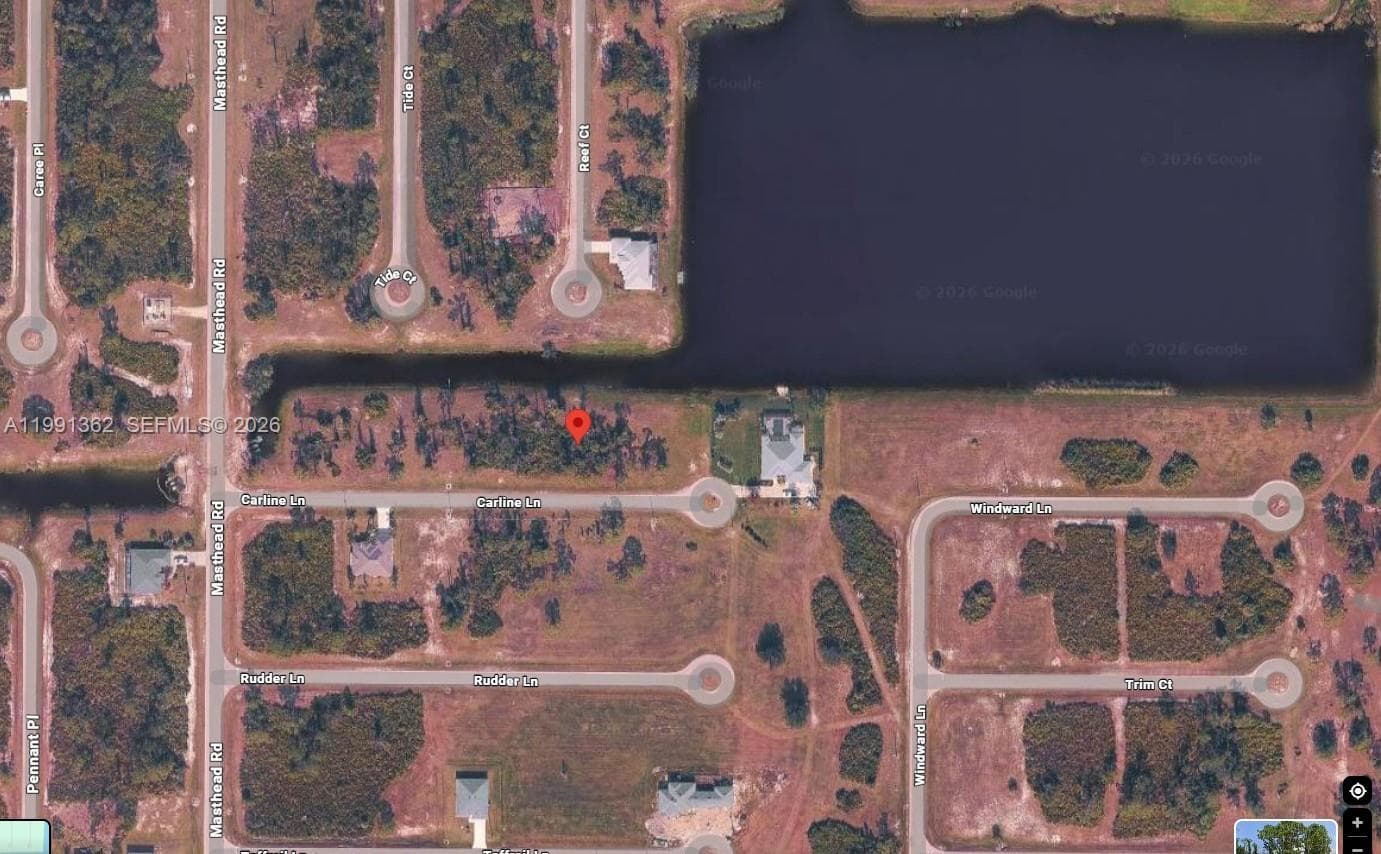 14 Carline Ln, Port Charlotte, FL 33946