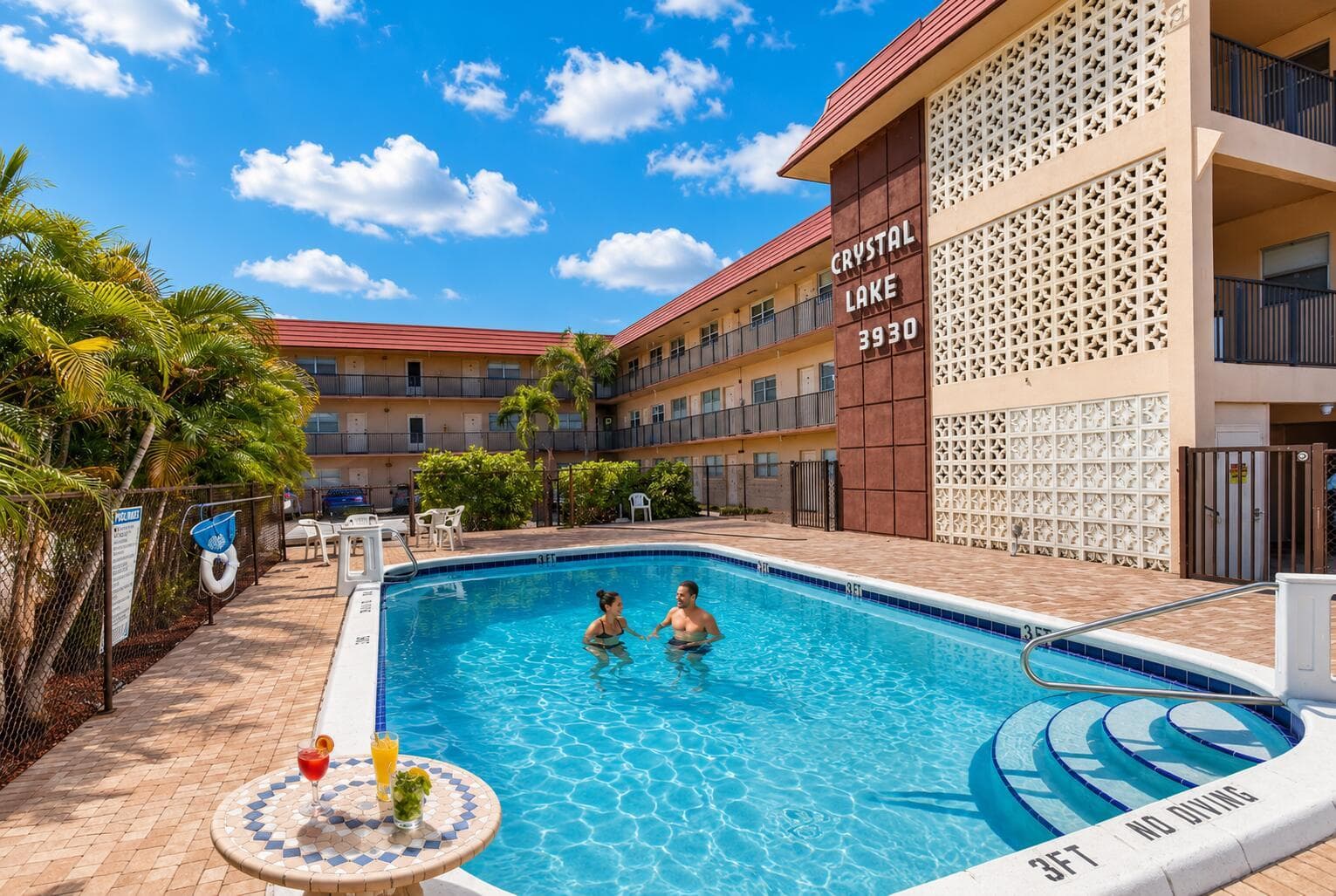 3930 Crystal Lake Drive # 206, Deerfield Beach, FL 33064 photo 3