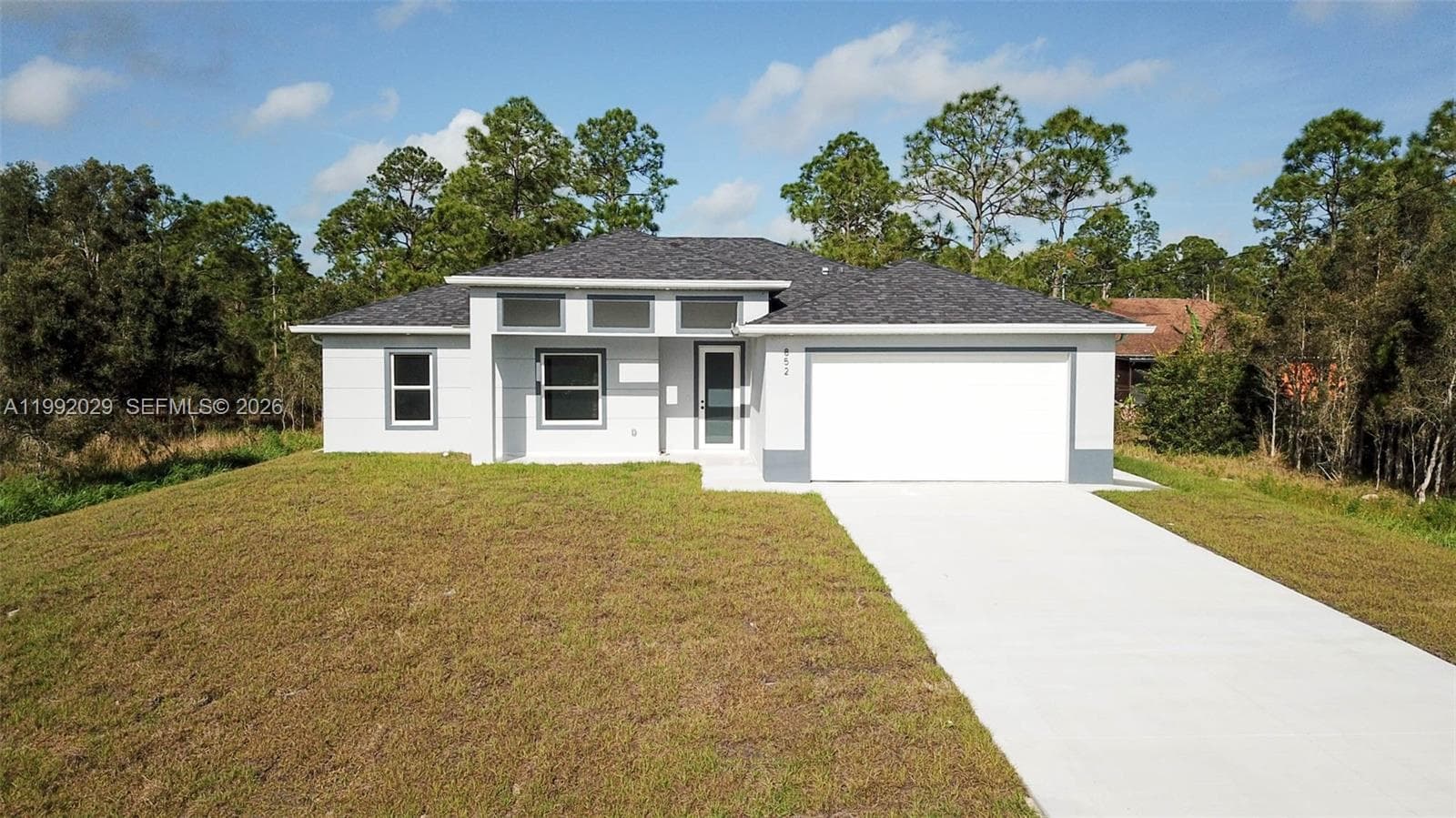 852 Belden Ave, Lehigh Acres, FL 33974 photo 3