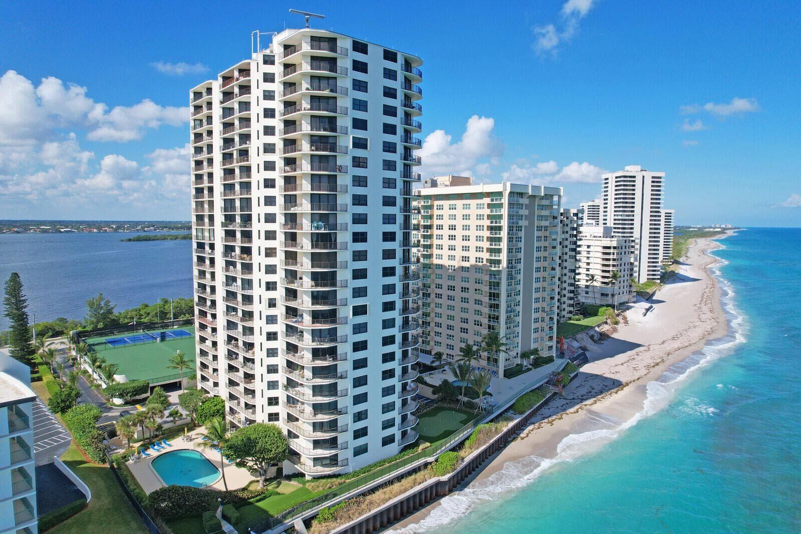 5420 N Ocean Drive # 1803, Singer Island, FL 33404 photo 2