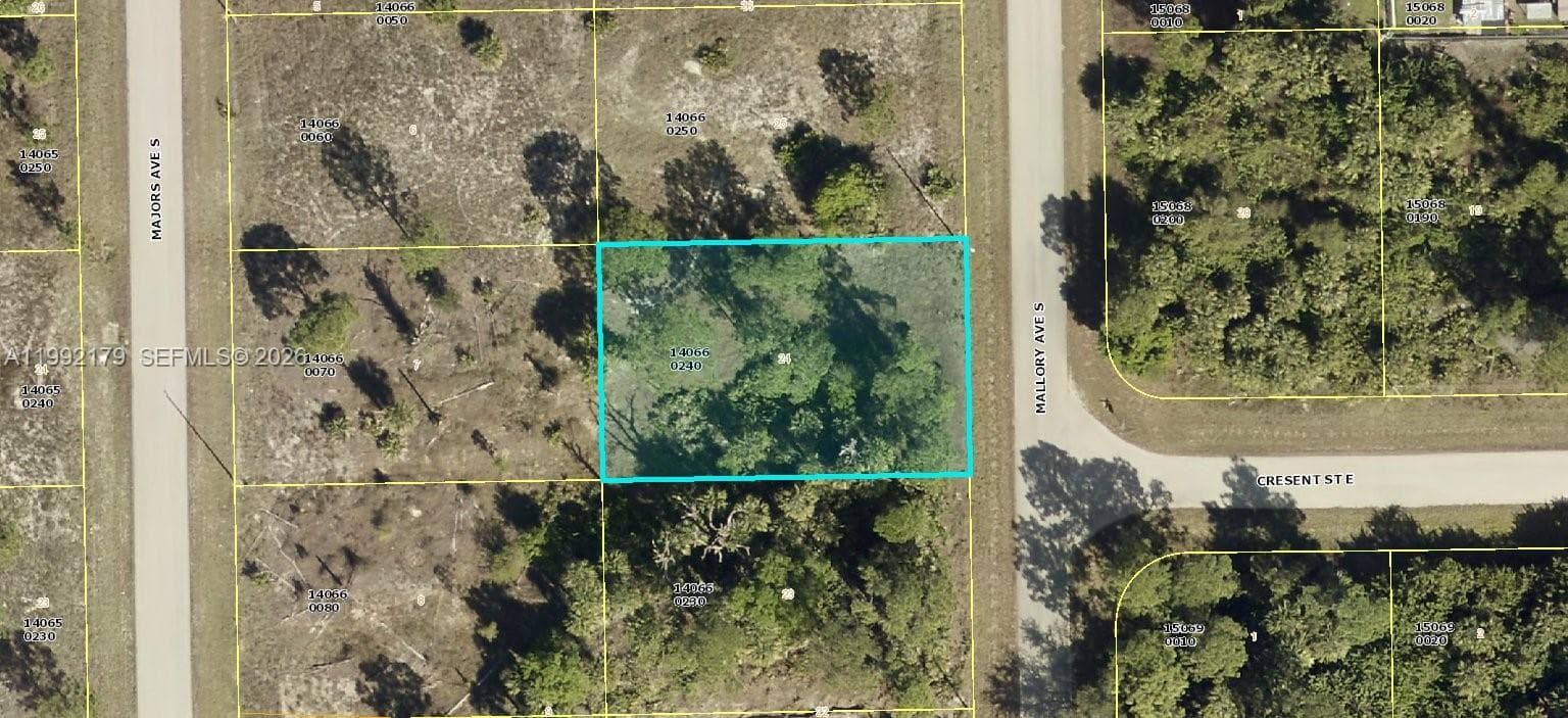 428 S Mallory Ave., Lehigh Acres, FL 33974