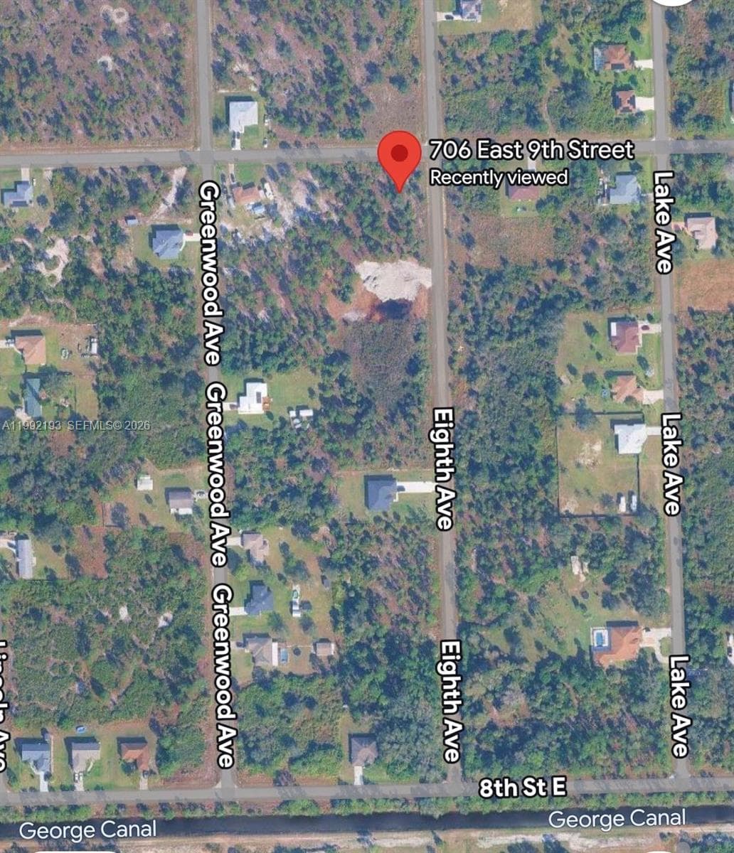 706 E 9 st, Lehigh Acres, FL 33972