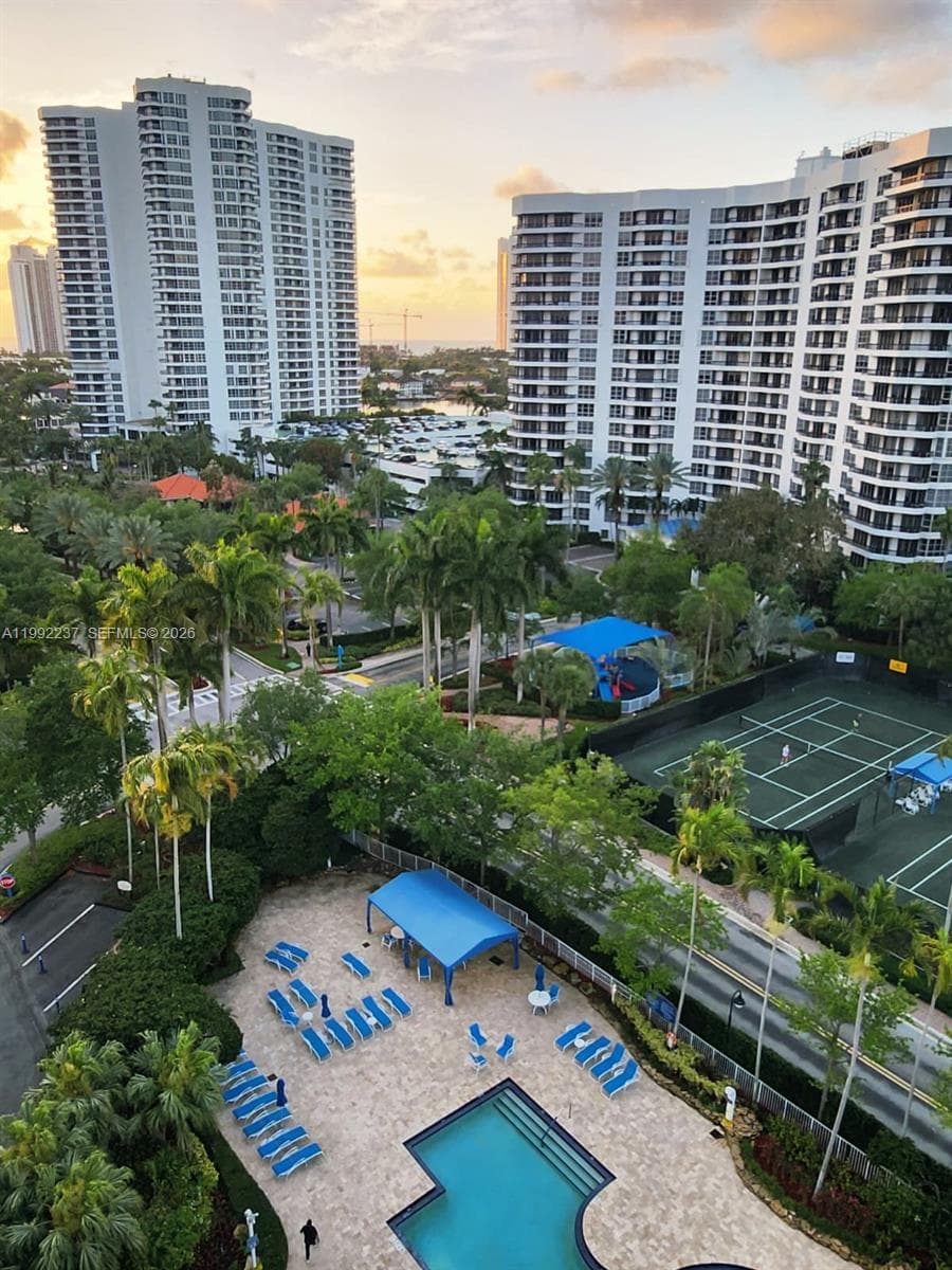 3500 Mystic Pointe Dr # 1201, Aventura, FL 33180 photo 2
