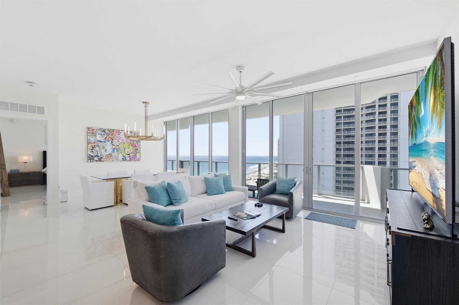 3100 N Ocean Drive # H-1506, Singer Island, FL 33404 photo 2