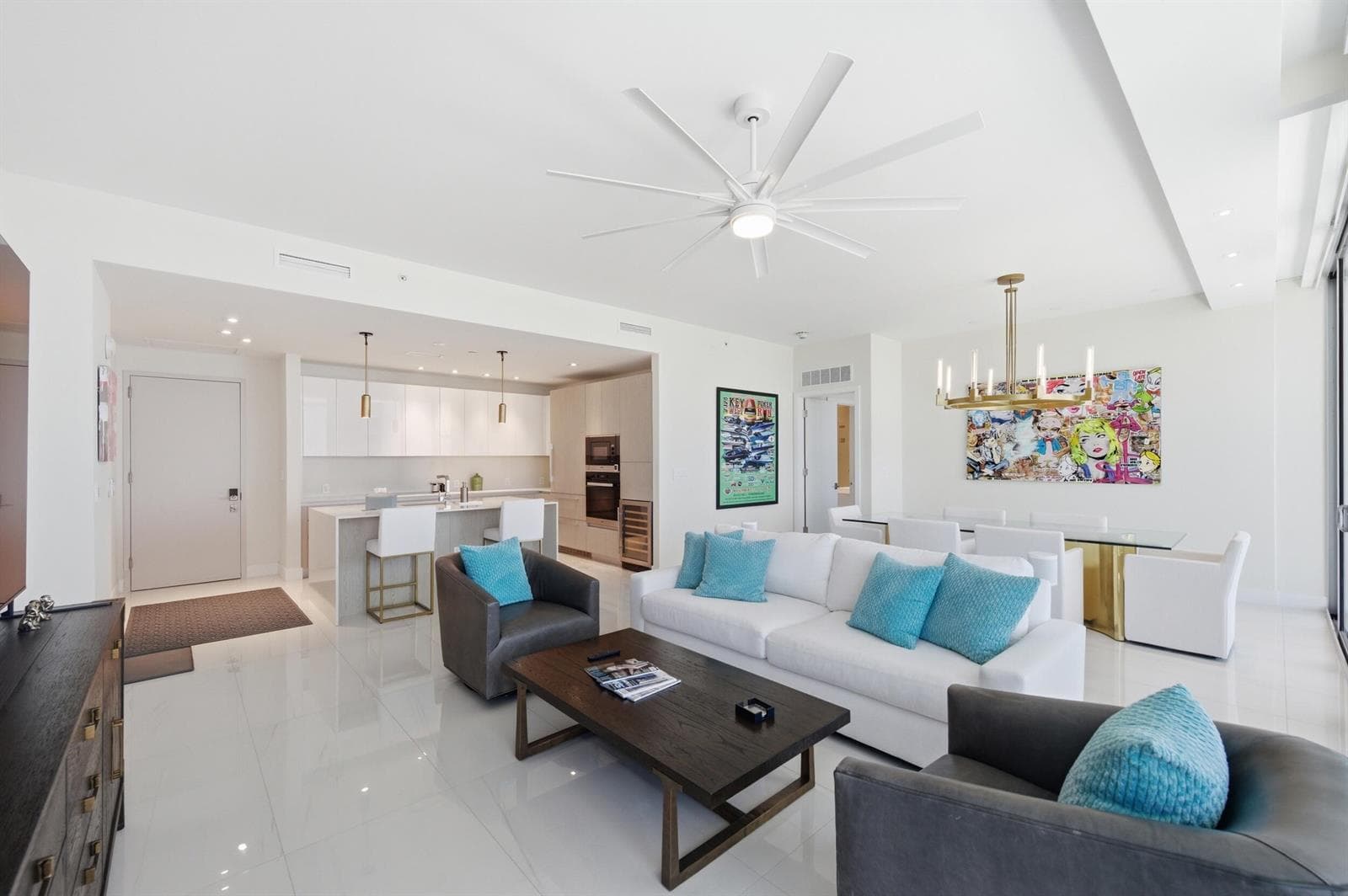 3100 N Ocean Drive # H-1506, Singer Island, FL 33404 photo 3