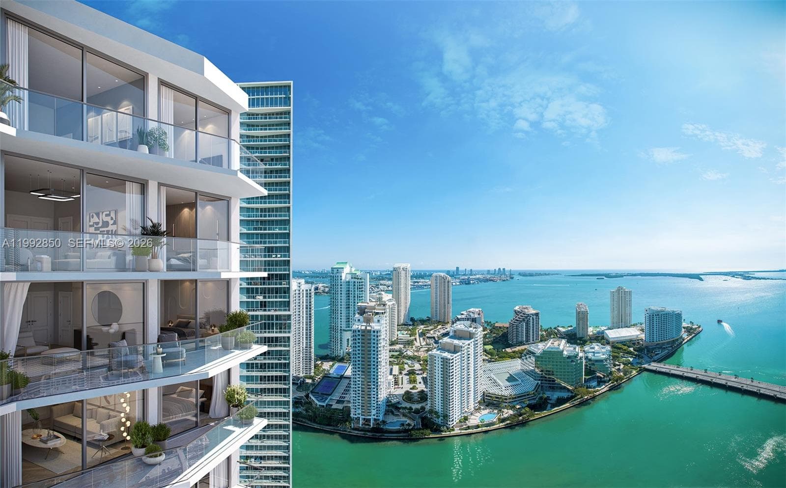 77 SE 5th Street # 2914, Miami, FL 33131 photo 2