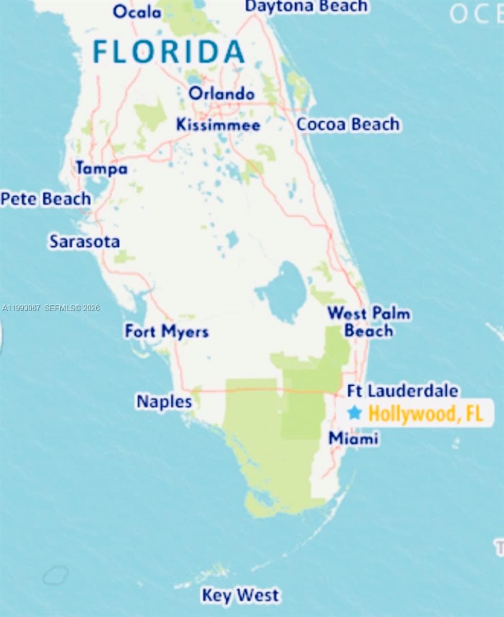 1425 Arthur # 514B, Hollywood, FL 33020