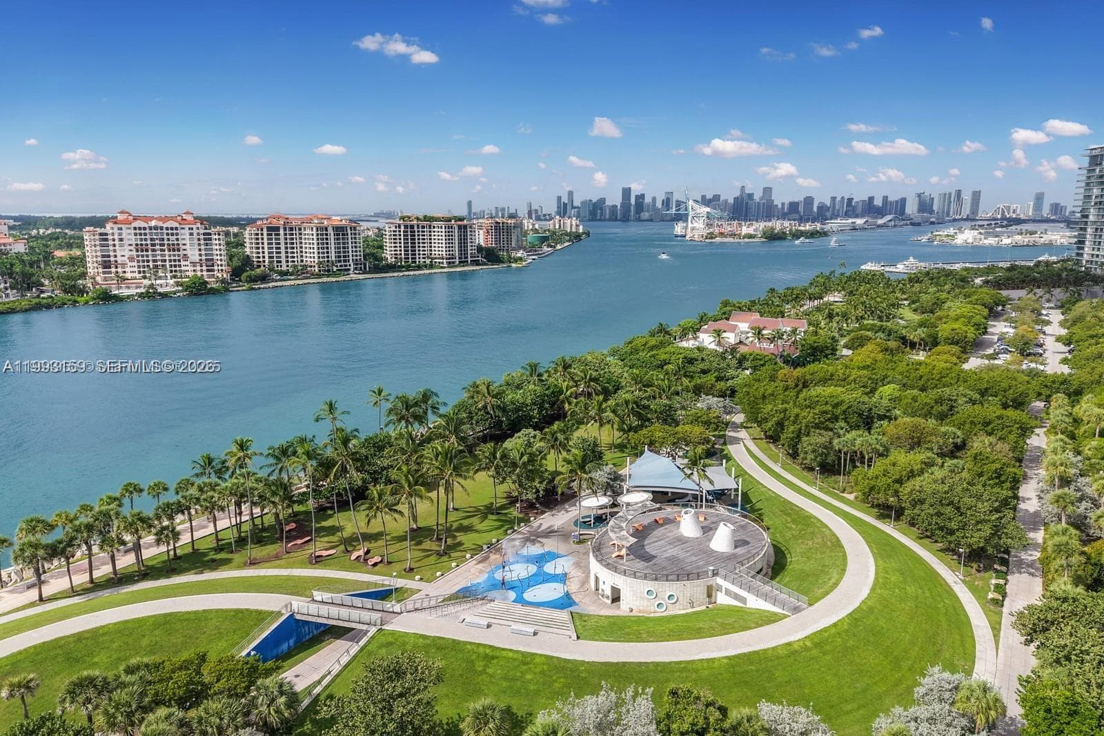 300 S Pointe Drive # 801, Miami Beach, FL 33139