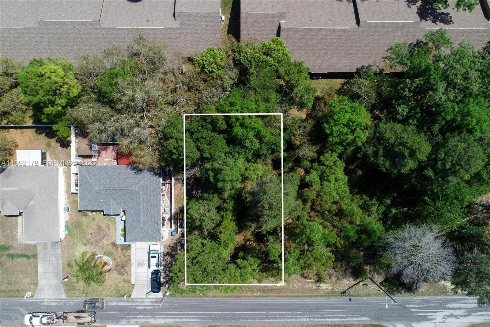 0 TOMAHAWK AVE, Spring Hill, FL 34606
