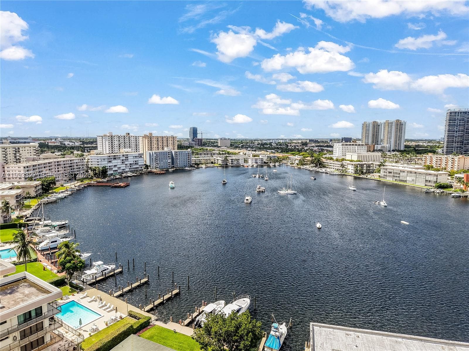 121 Golden Isles Dr # 803, Hallandale Beach, FL 33009