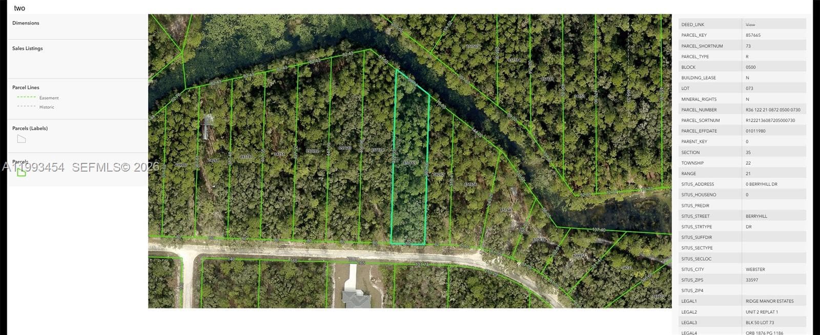 0 Berryhill Drive, Other City - In The State Of Florida, FL 33597