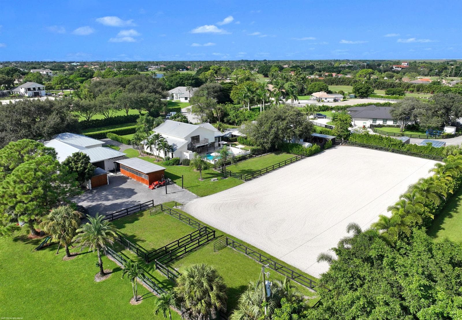 14965 Oatland Court # STALLS, Wellington, FL 33414 photo 2