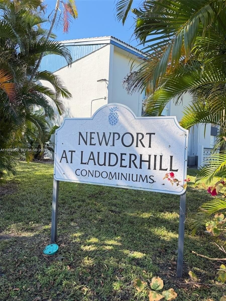 2071 NW 46TH AVE # 104I, Lauderhill, FL 33313 photo 2
