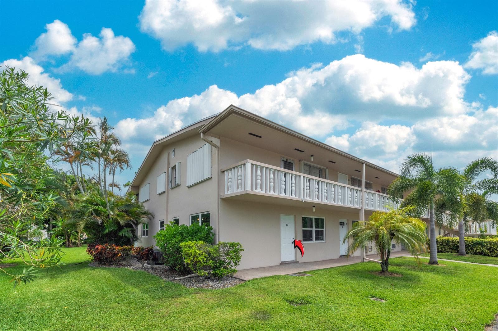 49 Hastings # D, West Palm Beach, FL 33417 photo 2
