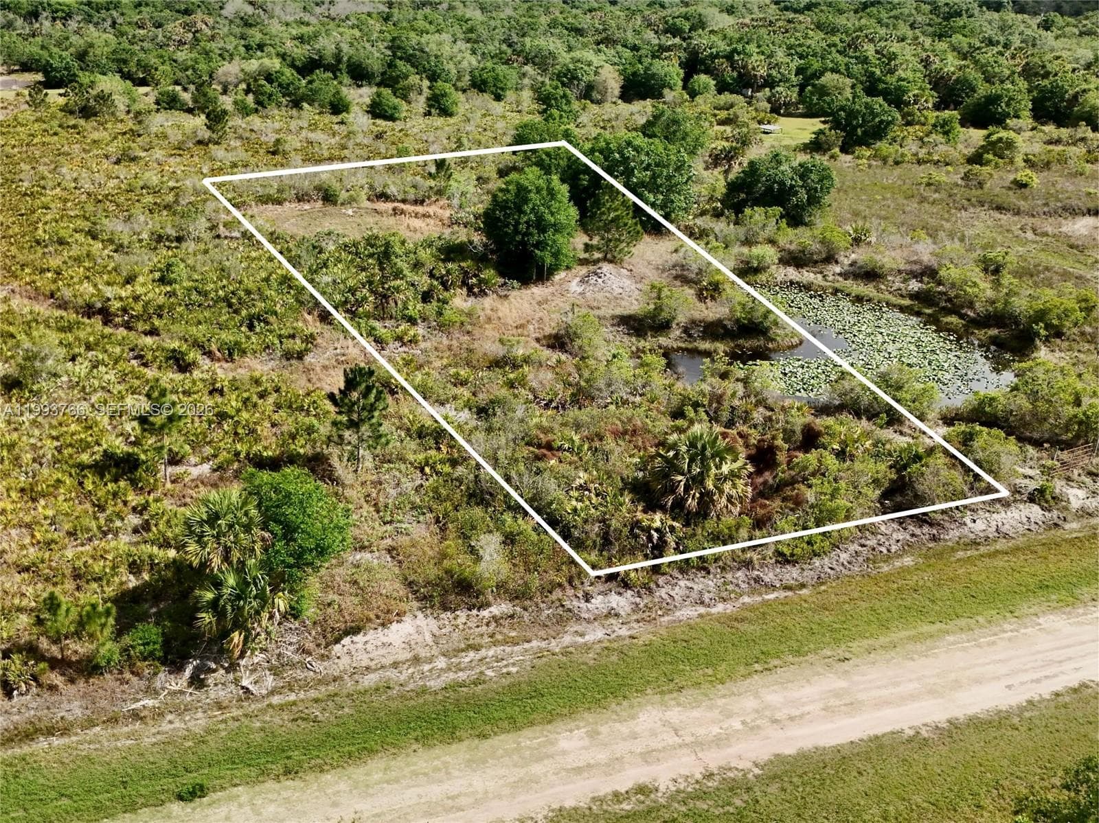 17923 NW 250TH, Okeechobee, FL 34972
