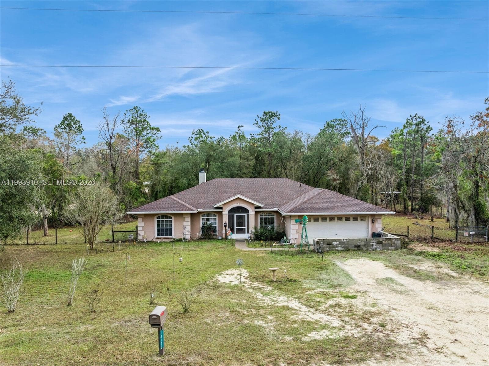 14170 SE 4th St., Williston, FL 32696