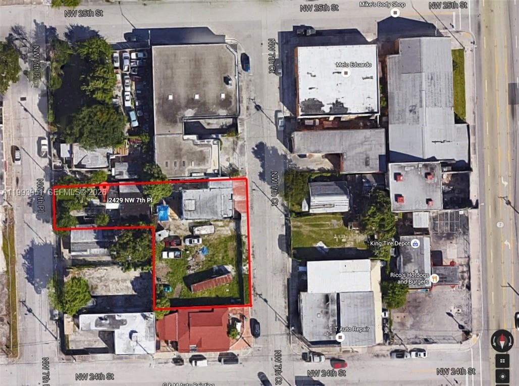 2410 NW 7th Ct, Miami, FL 33127 photo 3