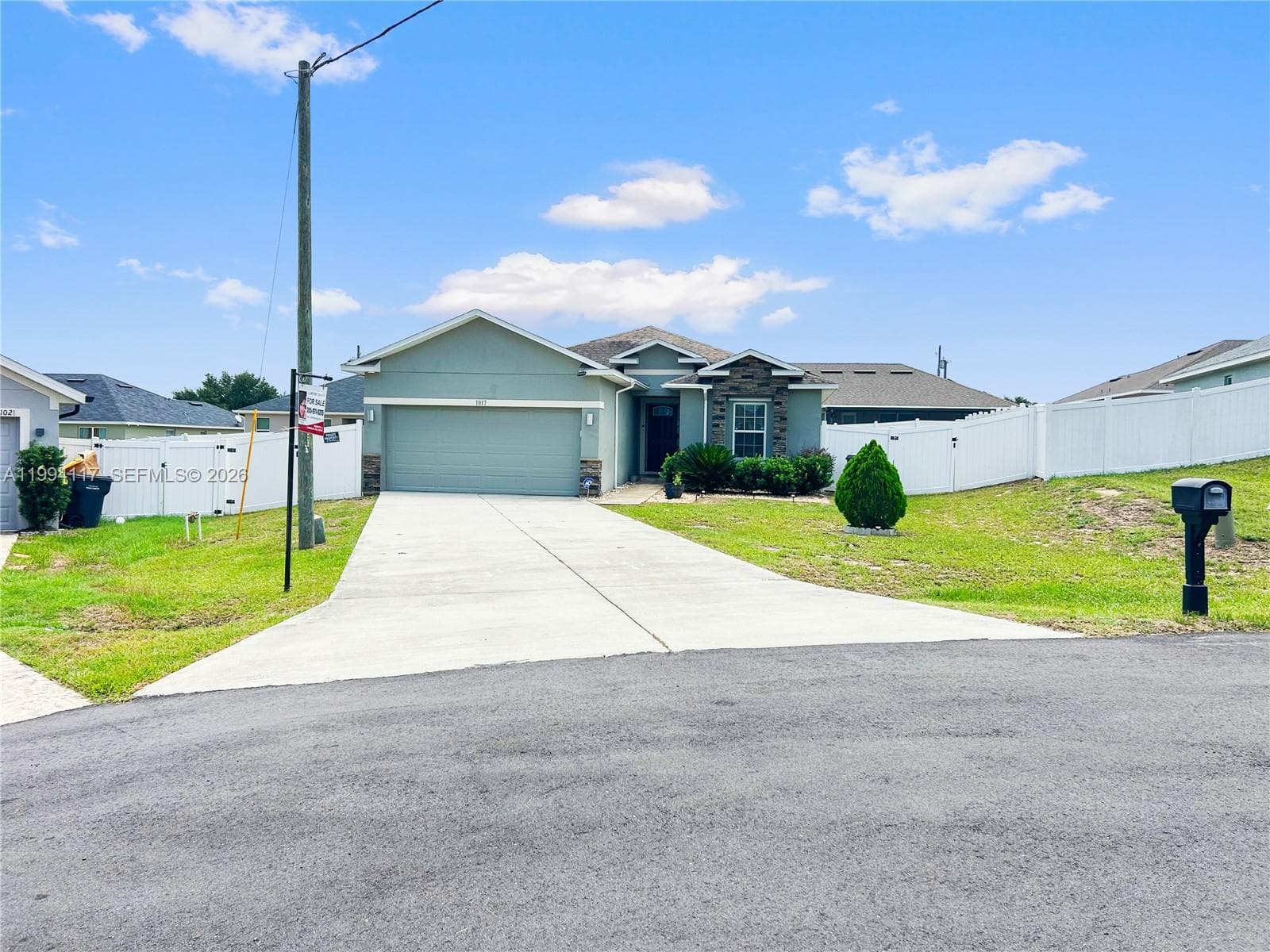 1017 FRASER PLACE, Other City - In The State Of Florida, FL 34759 photo 2