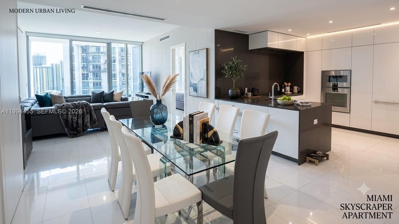 300 Biscayne Boulevard Way # 3409W, Miami, FL 33131 photo 5