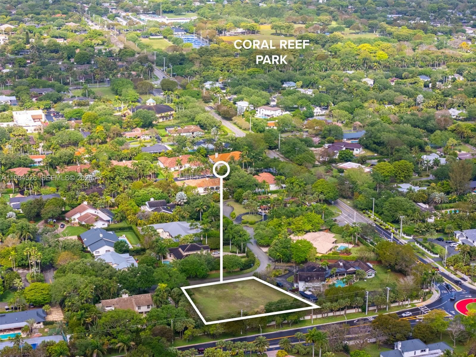 15225 SW 73rd Ct, Palmetto Bay, FL 33157 photo 2