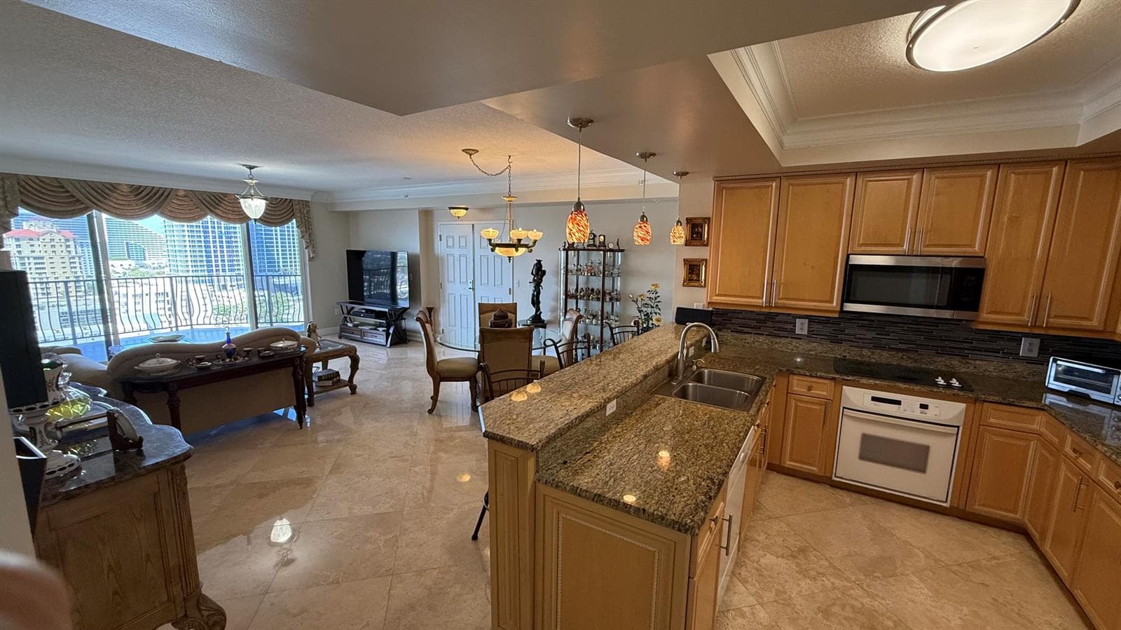 100 S Birch Road # 1703f, Fort Lauderdale, FL 33316 photo 4