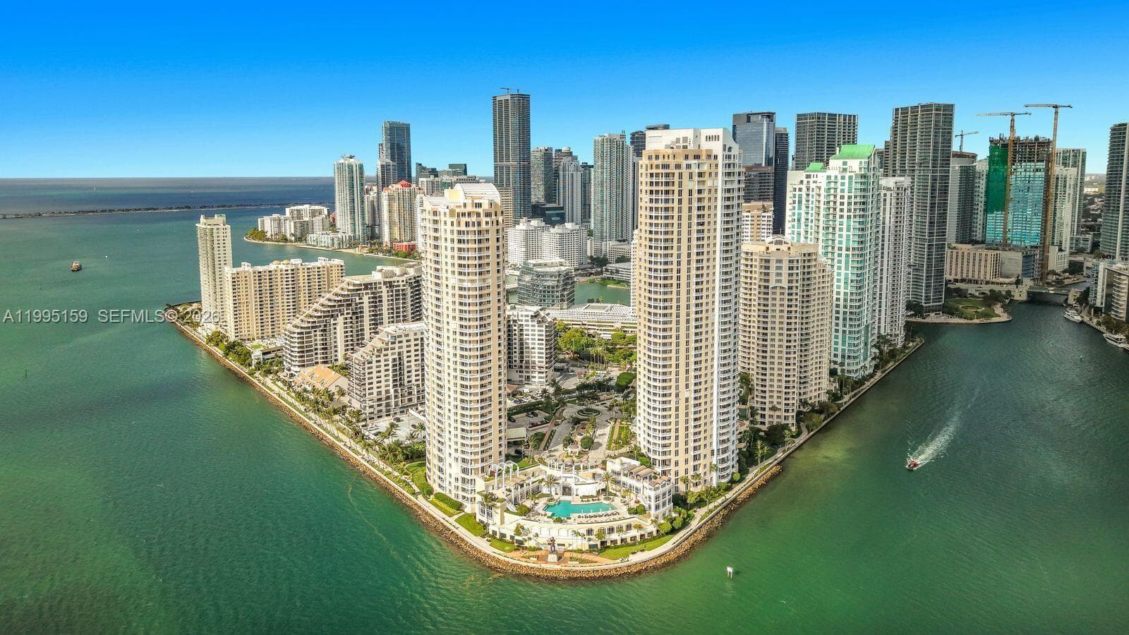 808 Brickell Key Dr # 2002, Miami, FL 33131 photo 2