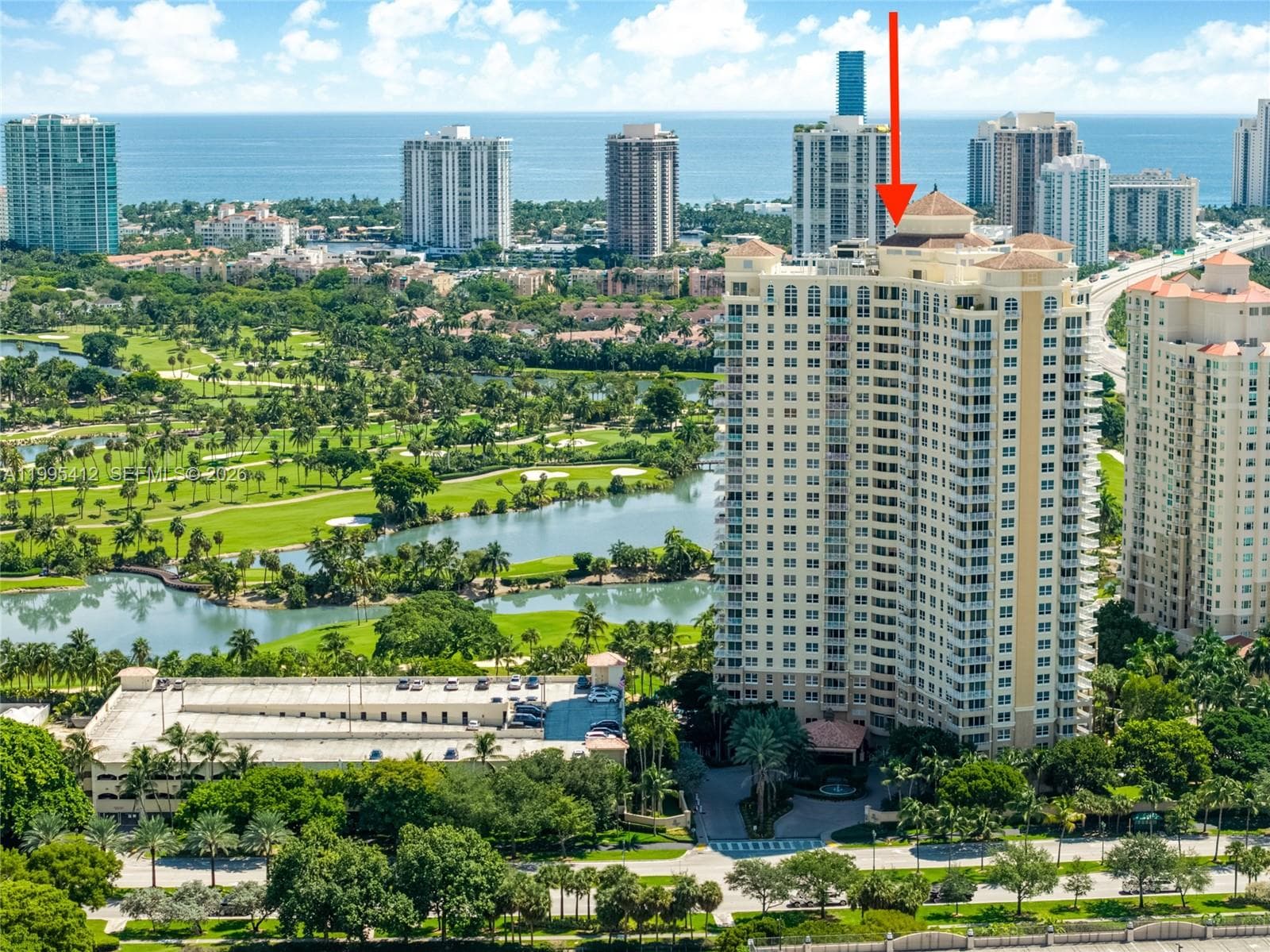 19501 W Country Club Dr # 2412, Aventura, FL 33180 photo 2